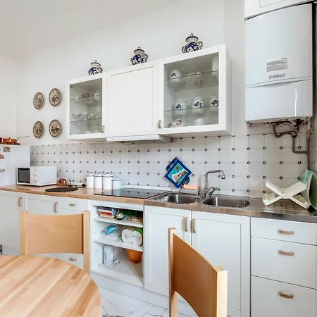 Antica - Downtown Apartment *