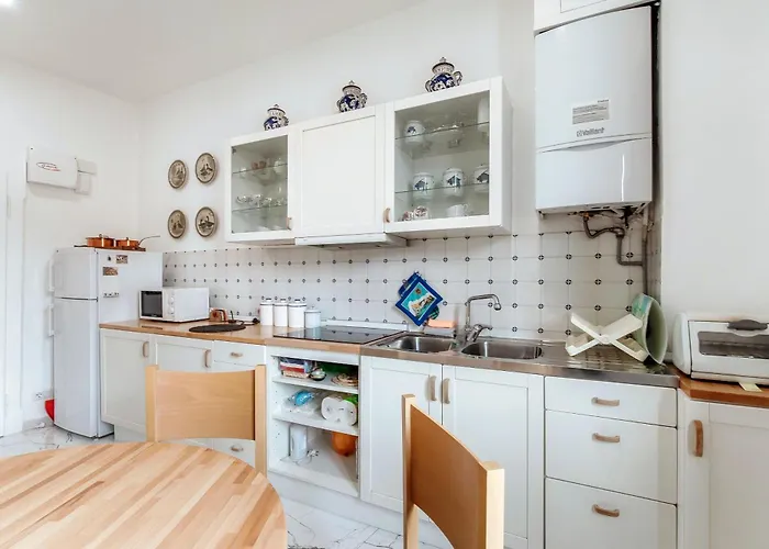 Antica - Downtown דירה *