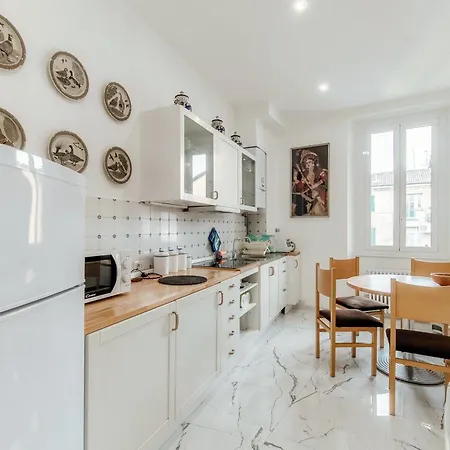 Apartment Antica - Downtown Como